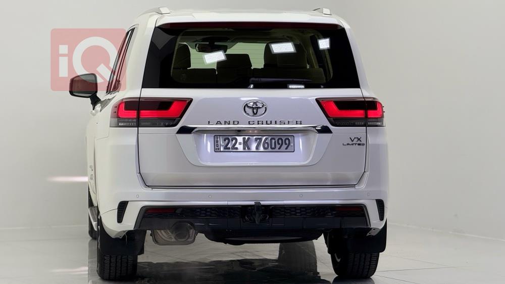 تويوتا لاندكروزر